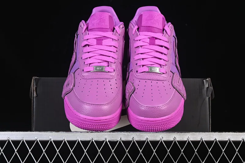 All categories Nk Air Force 1 Air Force series Nk Air Force 1 Low Air Force low-top C version CPFM x Nike Air Force 1'07 Low joint model Air Force 1 low-top casual sneakers FQ7069-500